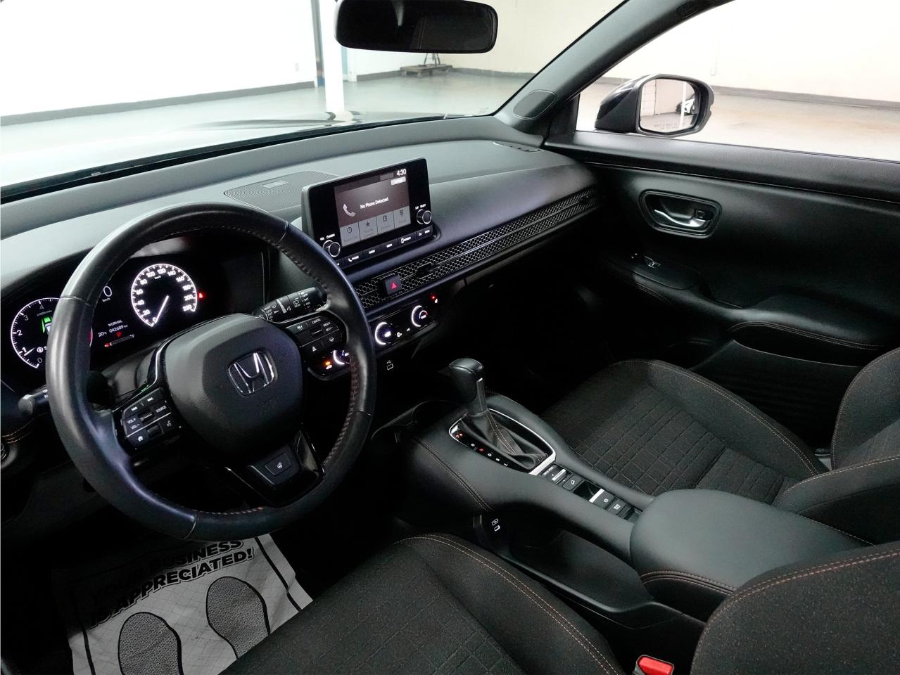 2024 Honda HR-V SPORT-B | AWD | Sunroof | ACC | LaneDep | CarPlay