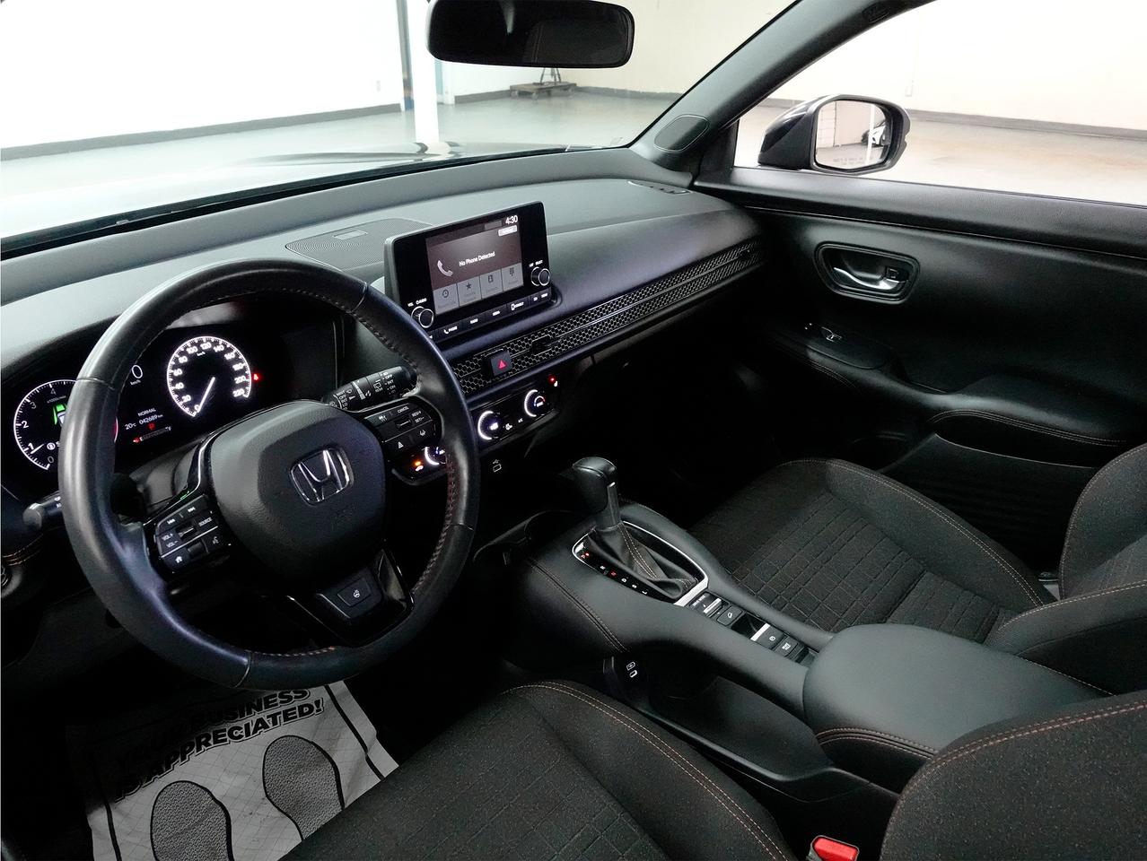 2024 Honda HR-V SPORT-B | AWD | Sunroof | ACC | LaneDep | CarPlay Photo