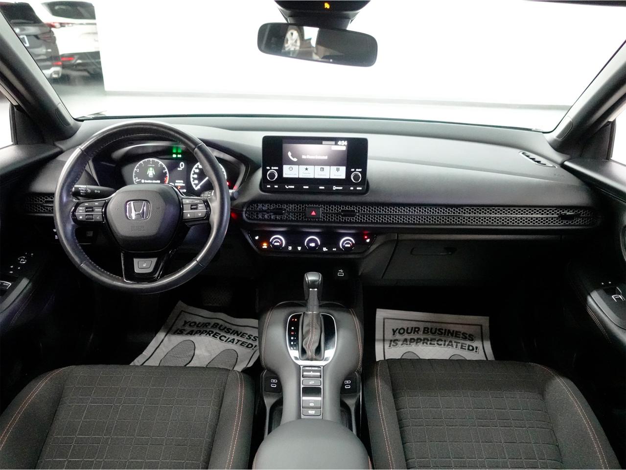 2024 Honda HR-V SPORT-B | AWD | Sunroof | ACC | LaneDep | CarPlay