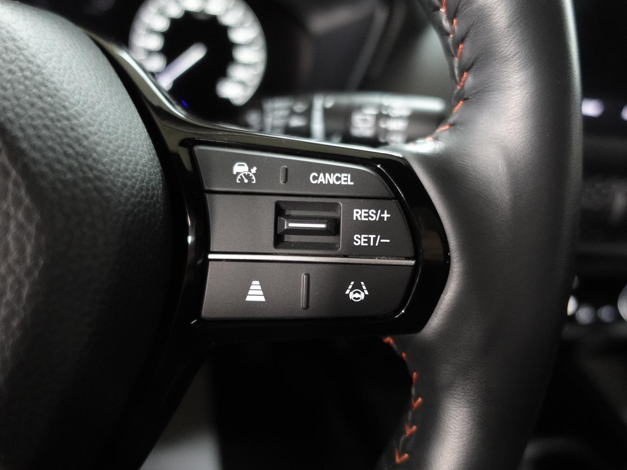2024 Honda HR-V SPORT-B | AWD | Sunroof | ACC | LaneDep | CarPlay