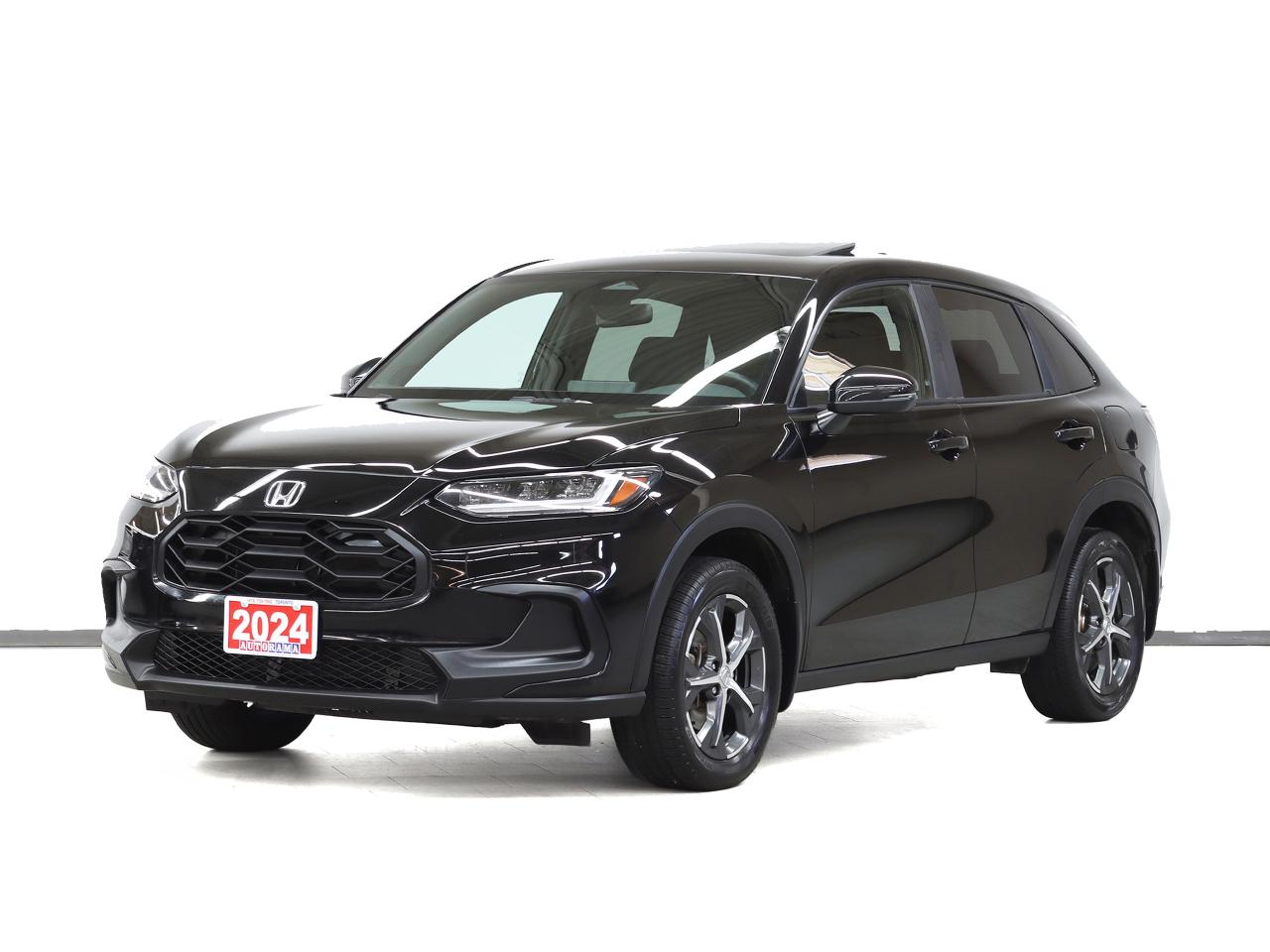 2024 Honda HR-V SPORT-B | AWD | Sunroof | ACC | LaneDep | CarPlay