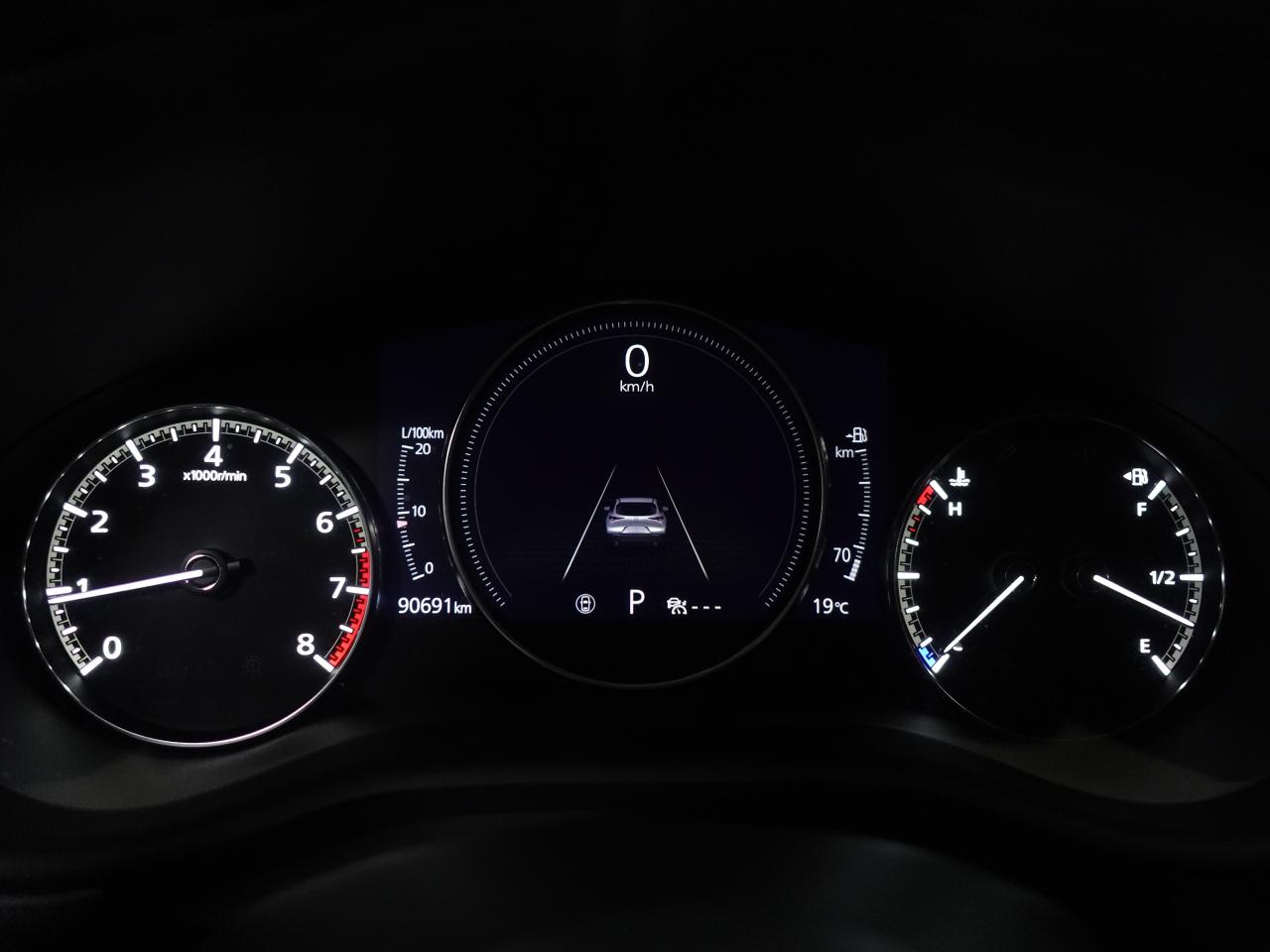 2021 Mazda CX-30 GS | AWD | Leather | Sunroof | ACC | BSM | CarPlay