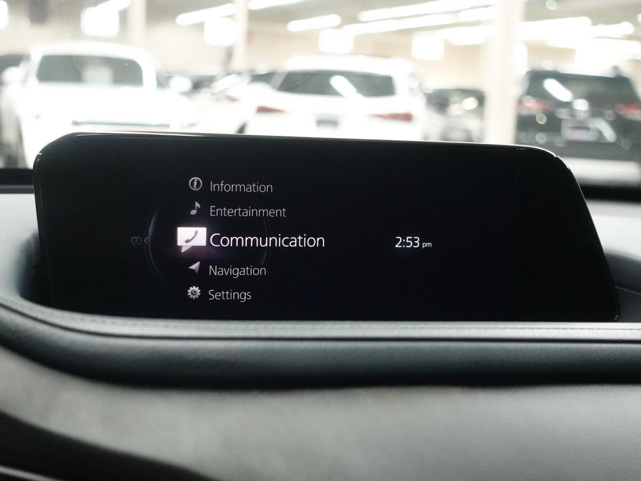 2021 Mazda CX-30 GS | AWD | Leather | Sunroof | ACC | BSM | CarPlay