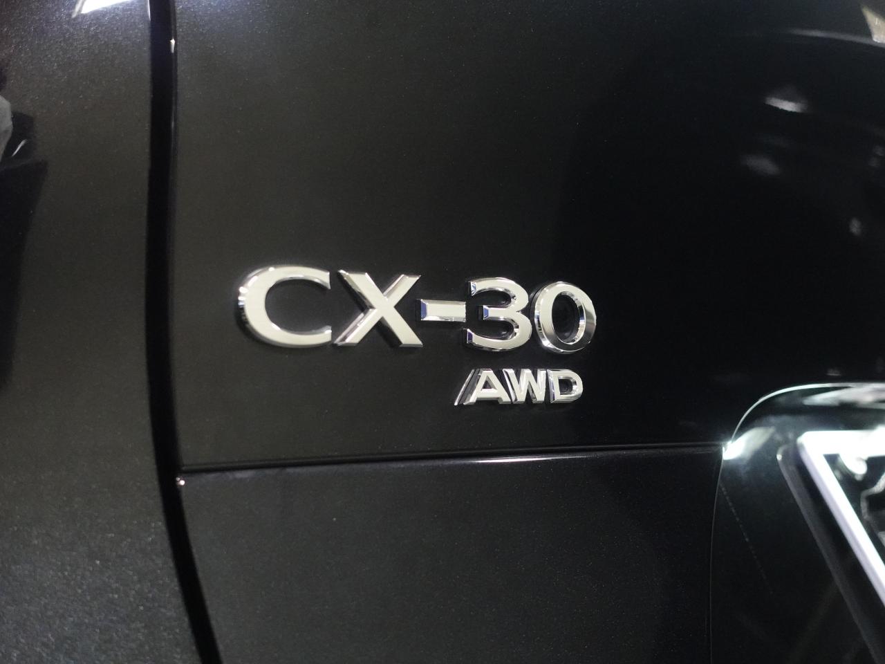 2021 Mazda CX-30 GS | AWD | Leather | Sunroof | ACC | BSM | CarPlay