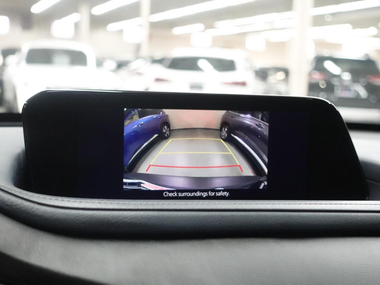 2021 Mazda CX-30 GS | AWD | Leather | Sunroof | ACC | BSM | CarPlay