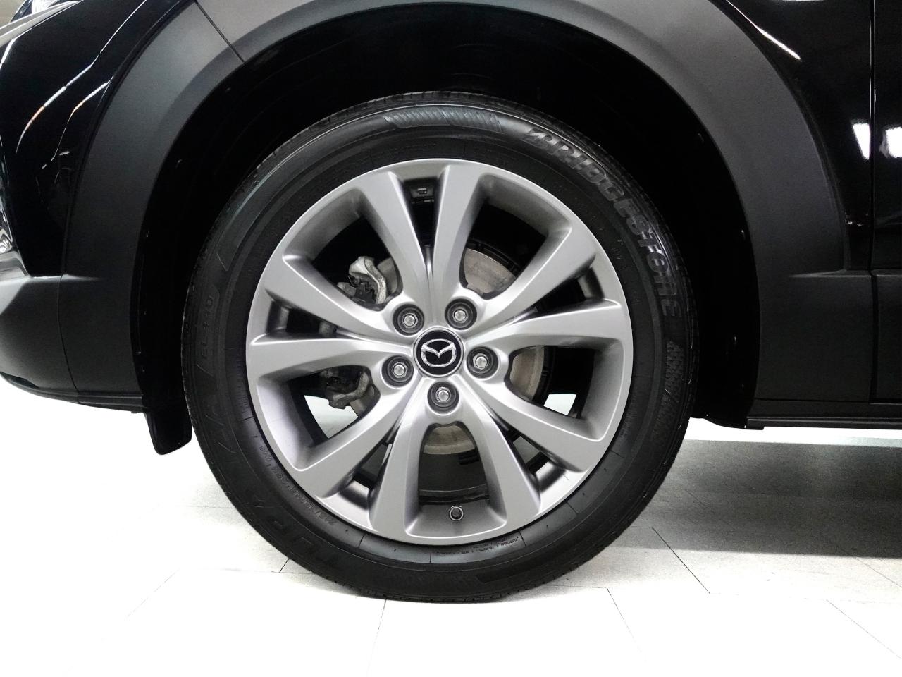 2021 Mazda CX-30 GS | AWD | Leather | Sunroof | ACC | BSM | CarPlay