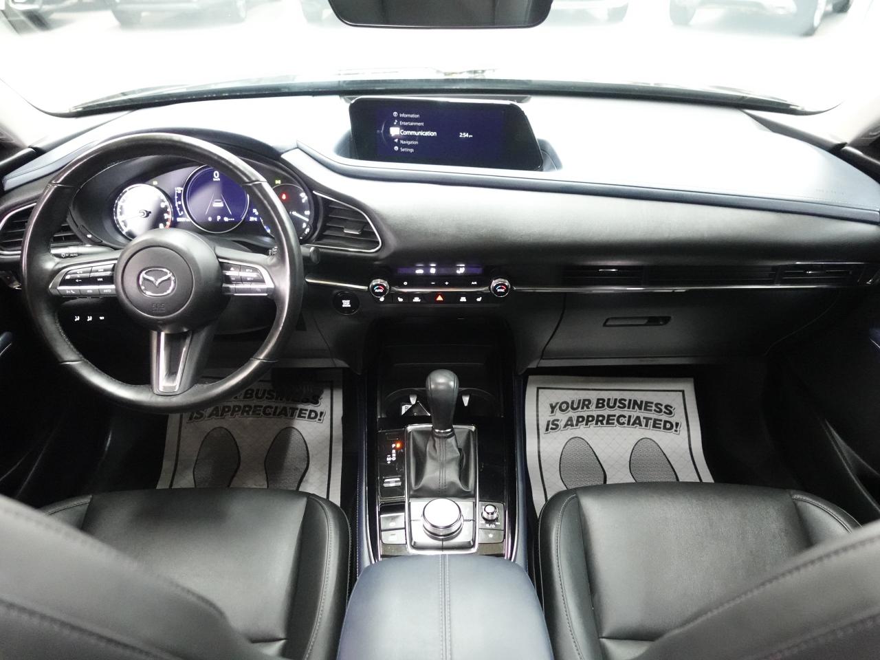 2021 Mazda CX-30 GS | AWD | Leather | Sunroof | ACC | BSM | CarPlay