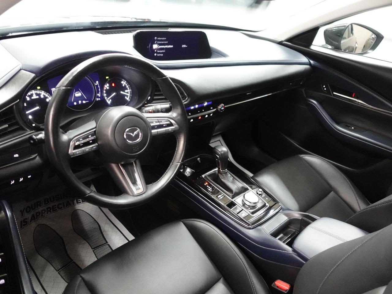 2021 Mazda CX-30 GS | AWD | Leather | Sunroof | ACC | BSM | CarPlay
