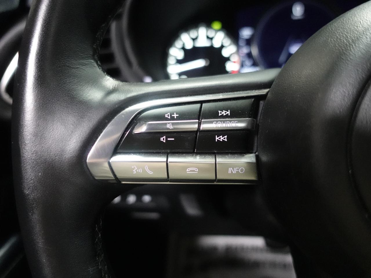 2021 Mazda CX-30 GS | AWD | Leather | Sunroof | ACC | BSM | CarPlay