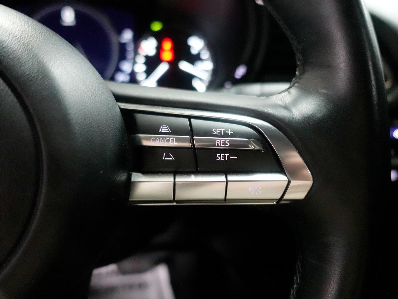 2021 Mazda CX-30 GS | AWD | Leather | Sunroof | ACC | BSM | CarPlay