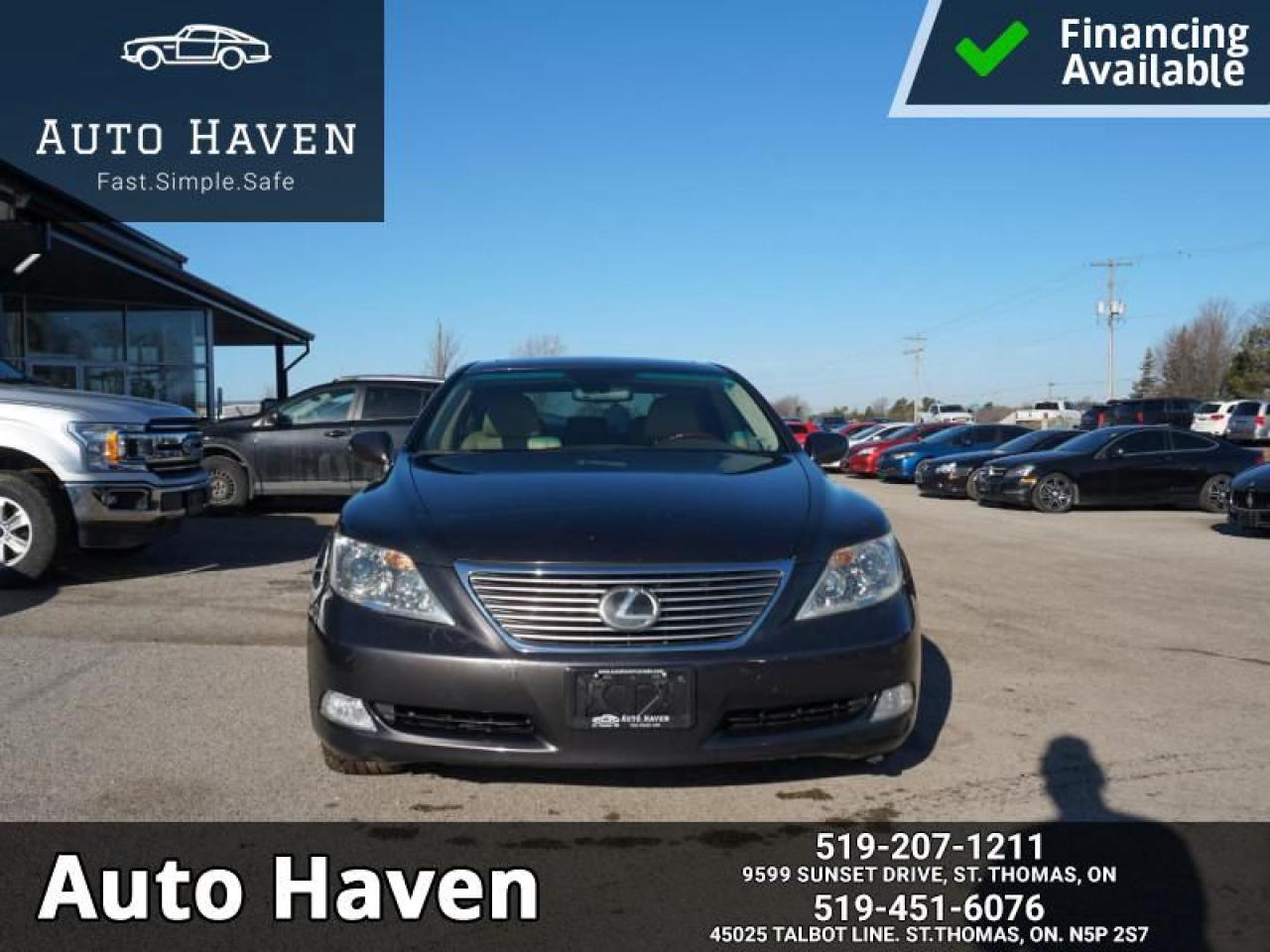 2009 Lexus LS 460 L  | ACCIDENT FREE | V8 | LUXURY | - Photo #11