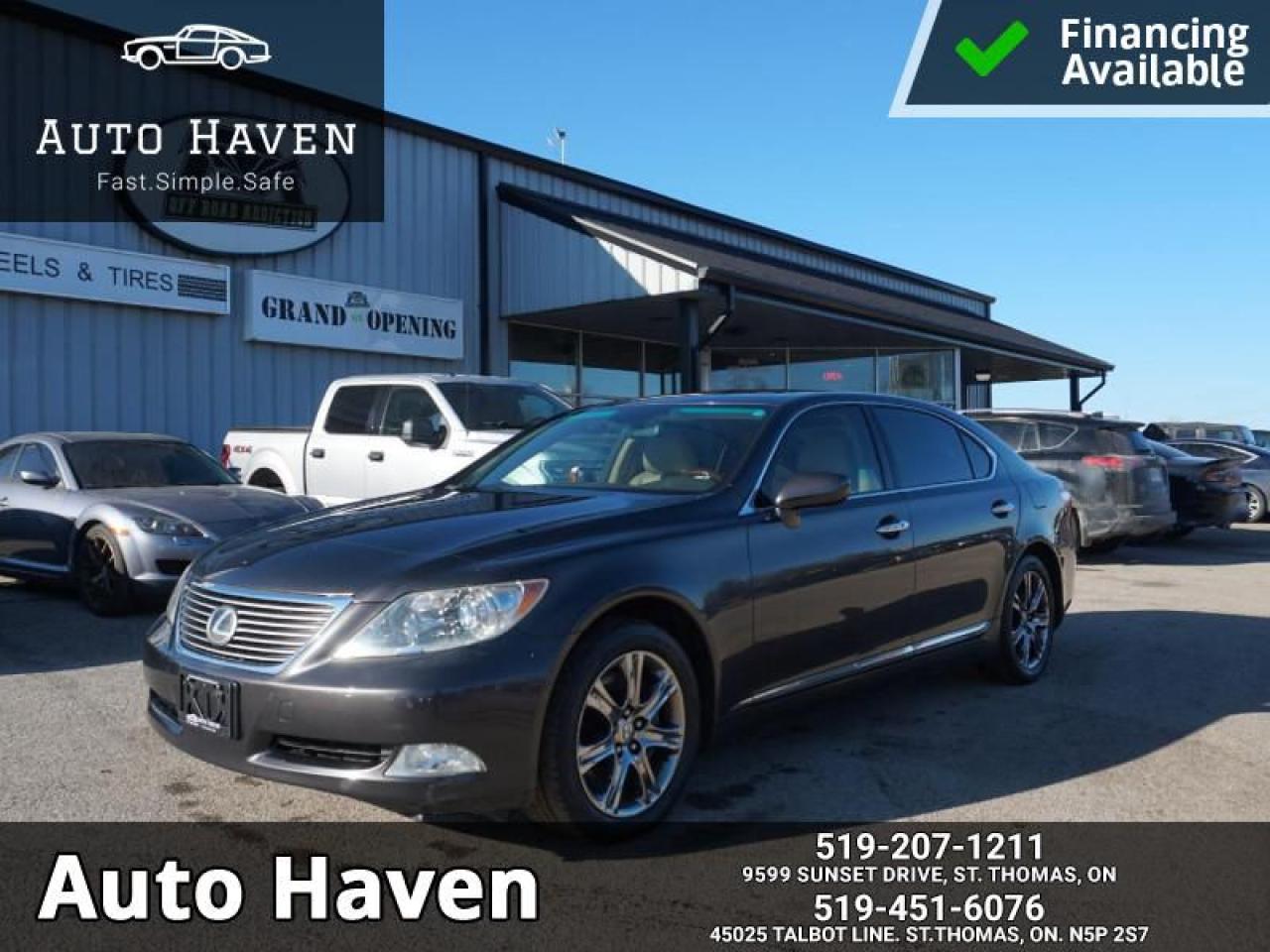 2009 Lexus LS 460 L  | ACCIDENT FREE | V8 | LUXURY | - Photo #14