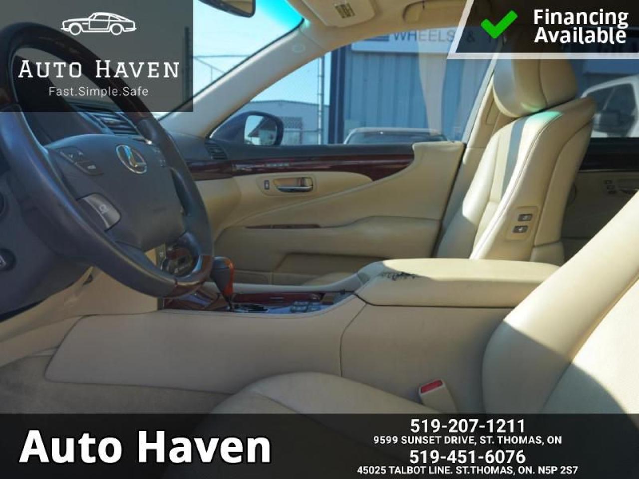 2009 Lexus LS 460 L  | ACCIDENT FREE | V8 | LUXURY | - Photo #17