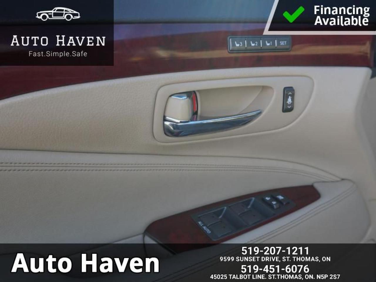 2009 Lexus LS 460 L  | ACCIDENT FREE | V8 | LUXURY | - Photo #20