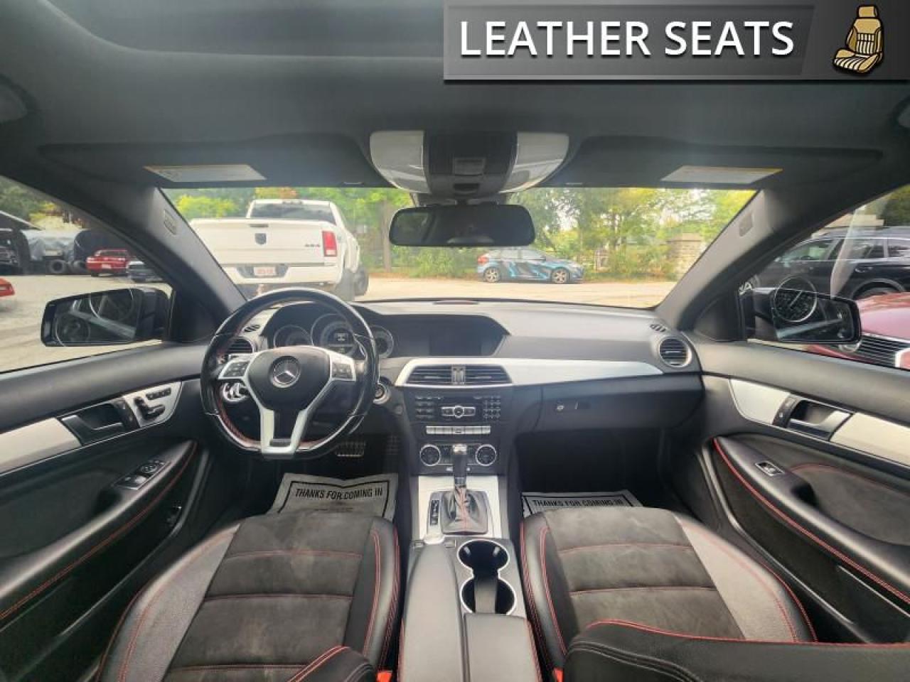 2013 Mercedes-Benz C-Class C 350 4MATIC  | GREAT SHAPE | AMG PACKAGE | - Photo #2