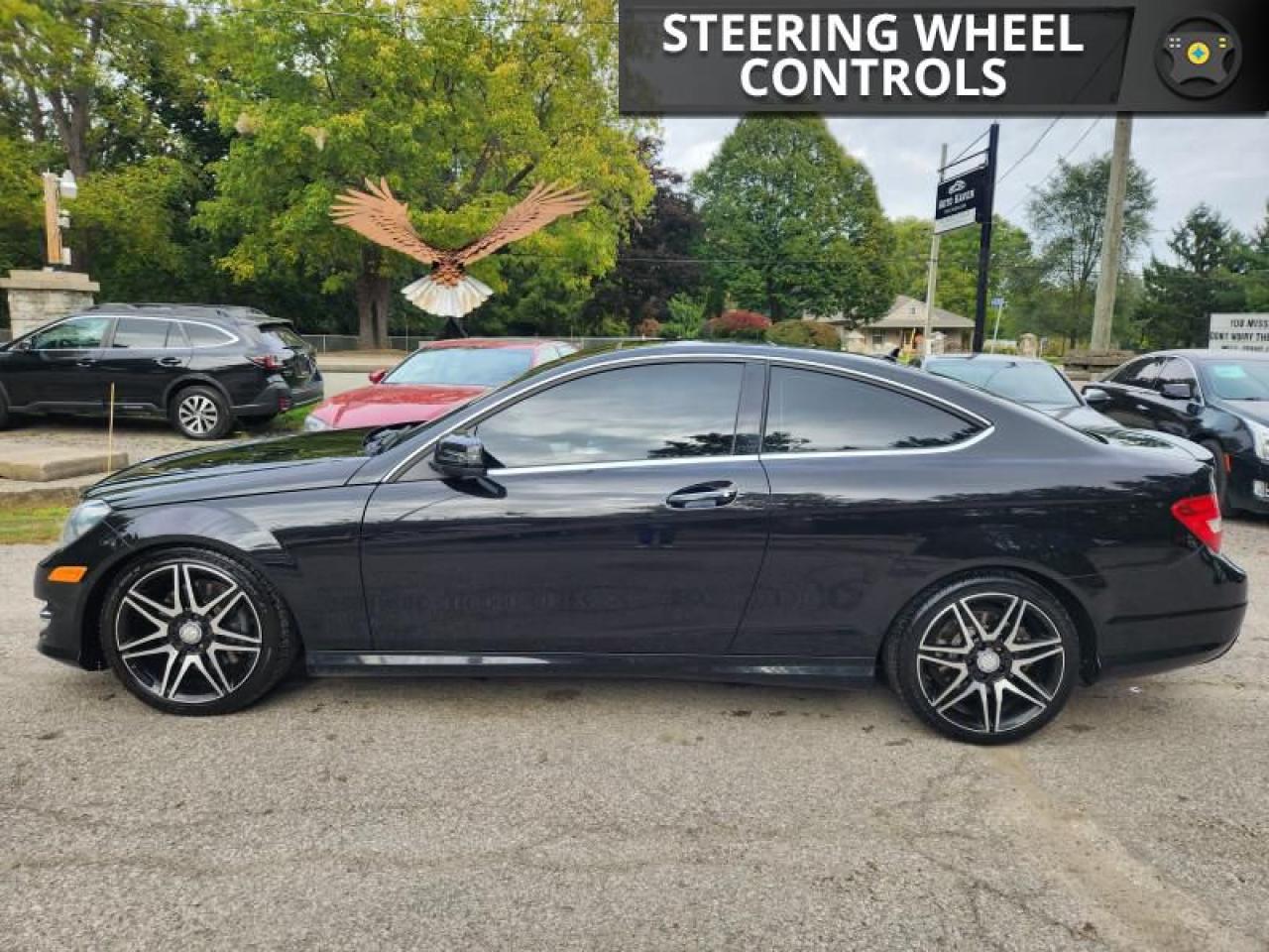 2013 Mercedes-Benz C-Class C 350 4MATIC  | GREAT SHAPE | AMG PACKAGE | - Photo #4