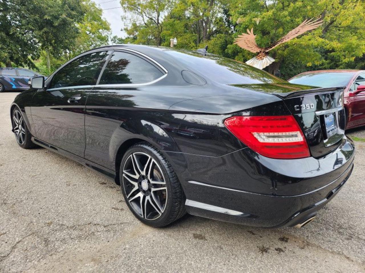2013 Mercedes-Benz C-Class C 350 4MATIC  | GREAT SHAPE | AMG PACKAGE | - Photo #5