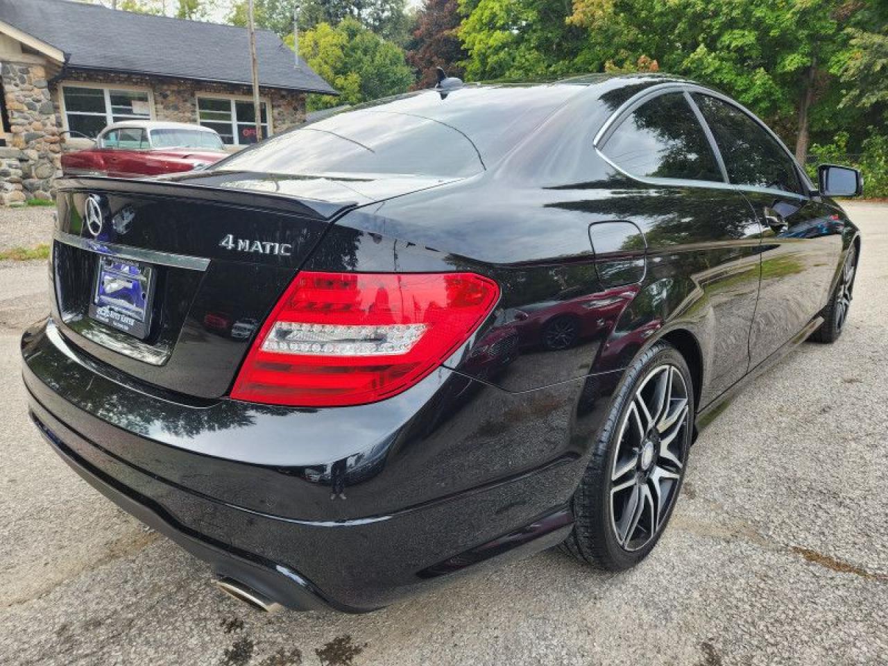 2013 Mercedes-Benz C-Class C 350 4MATIC  | GREAT SHAPE | AMG PACKAGE | - Photo #7