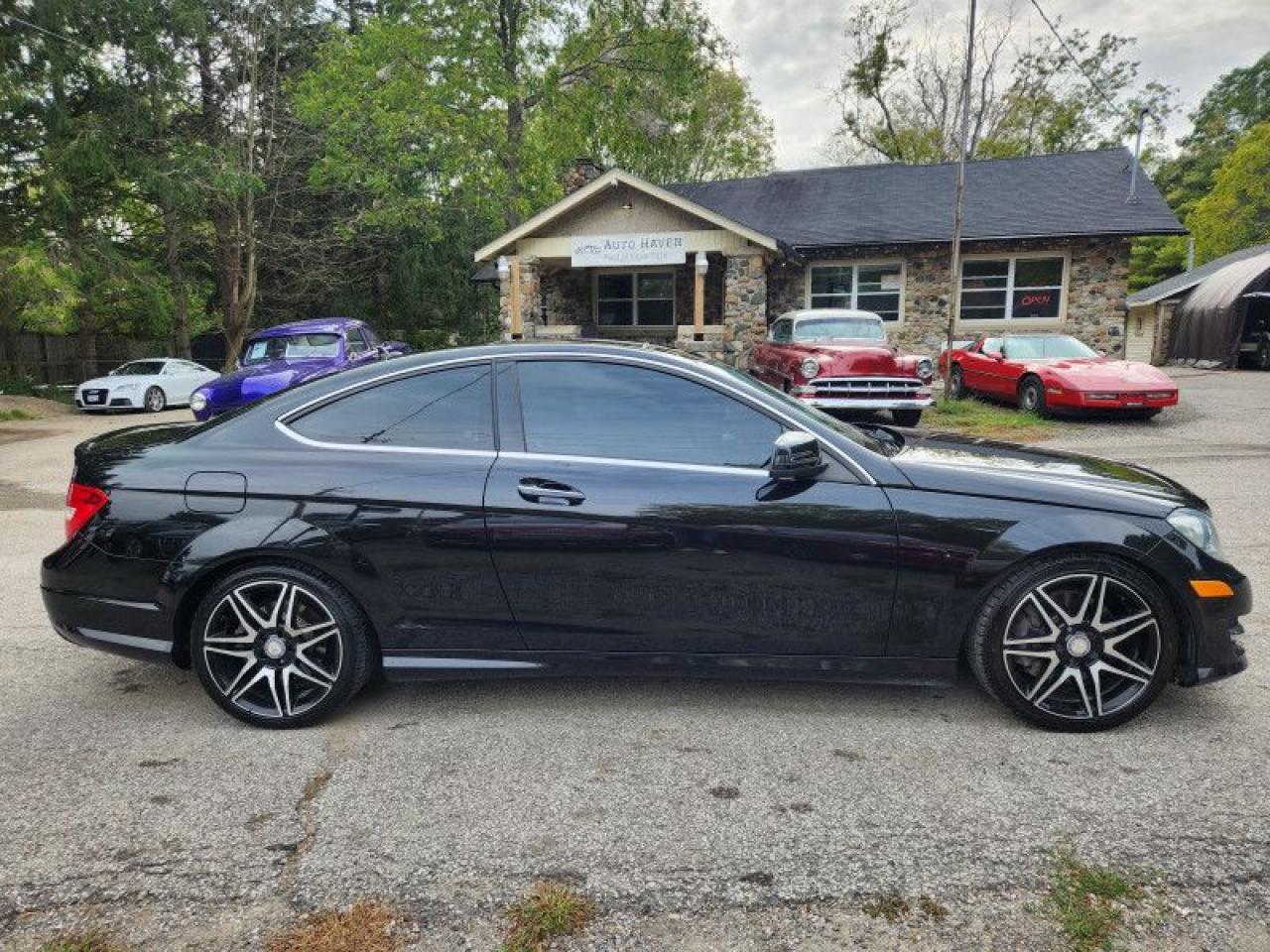 2013 Mercedes-Benz C-Class C 350 4MATIC  | GREAT SHAPE | AMG PACKAGE | - Photo #8