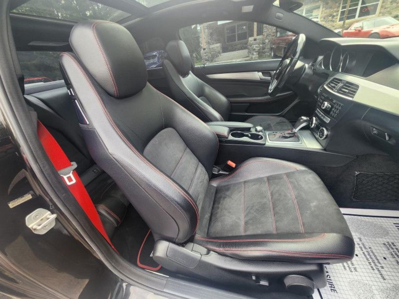 2013 Mercedes-Benz C-Class C 350 4MATIC  | GREAT SHAPE | AMG PACKAGE | - Photo #11