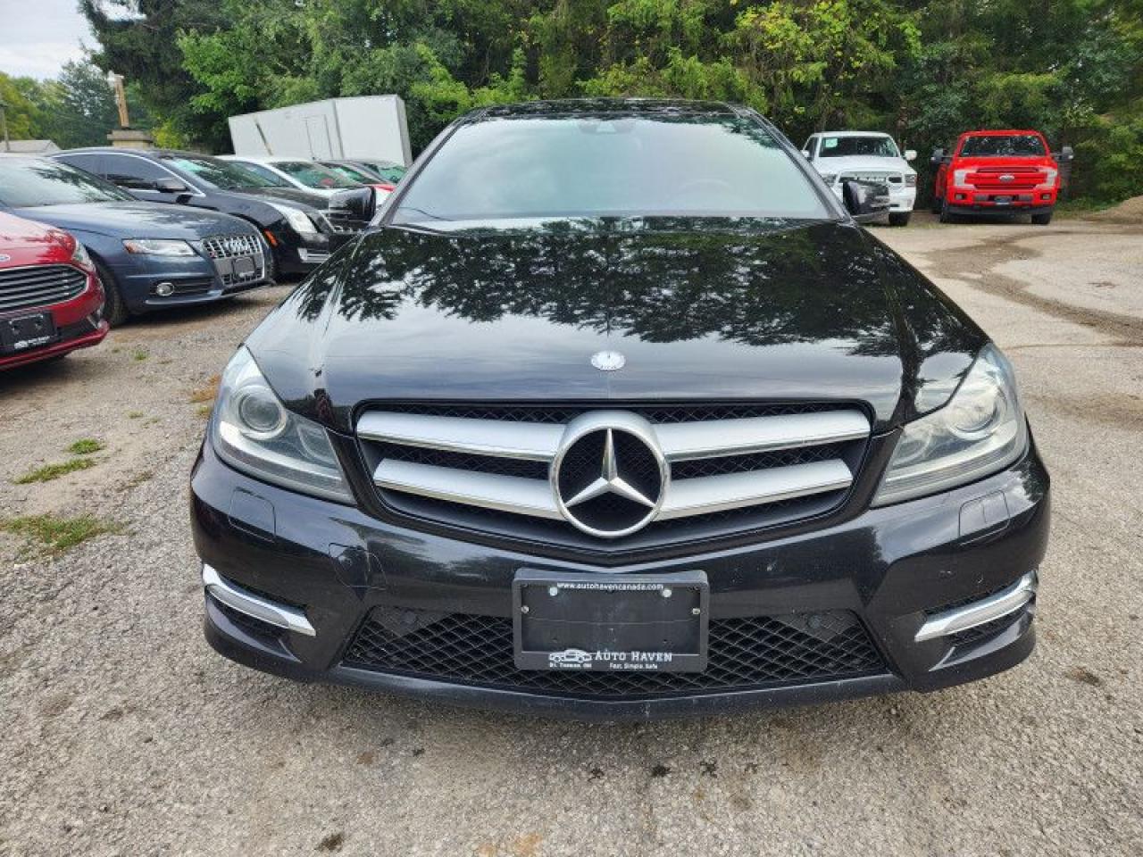 2013 Mercedes-Benz C-Class C 350 4MATIC  | GREAT SHAPE | AMG PACKAGE | - Photo #10