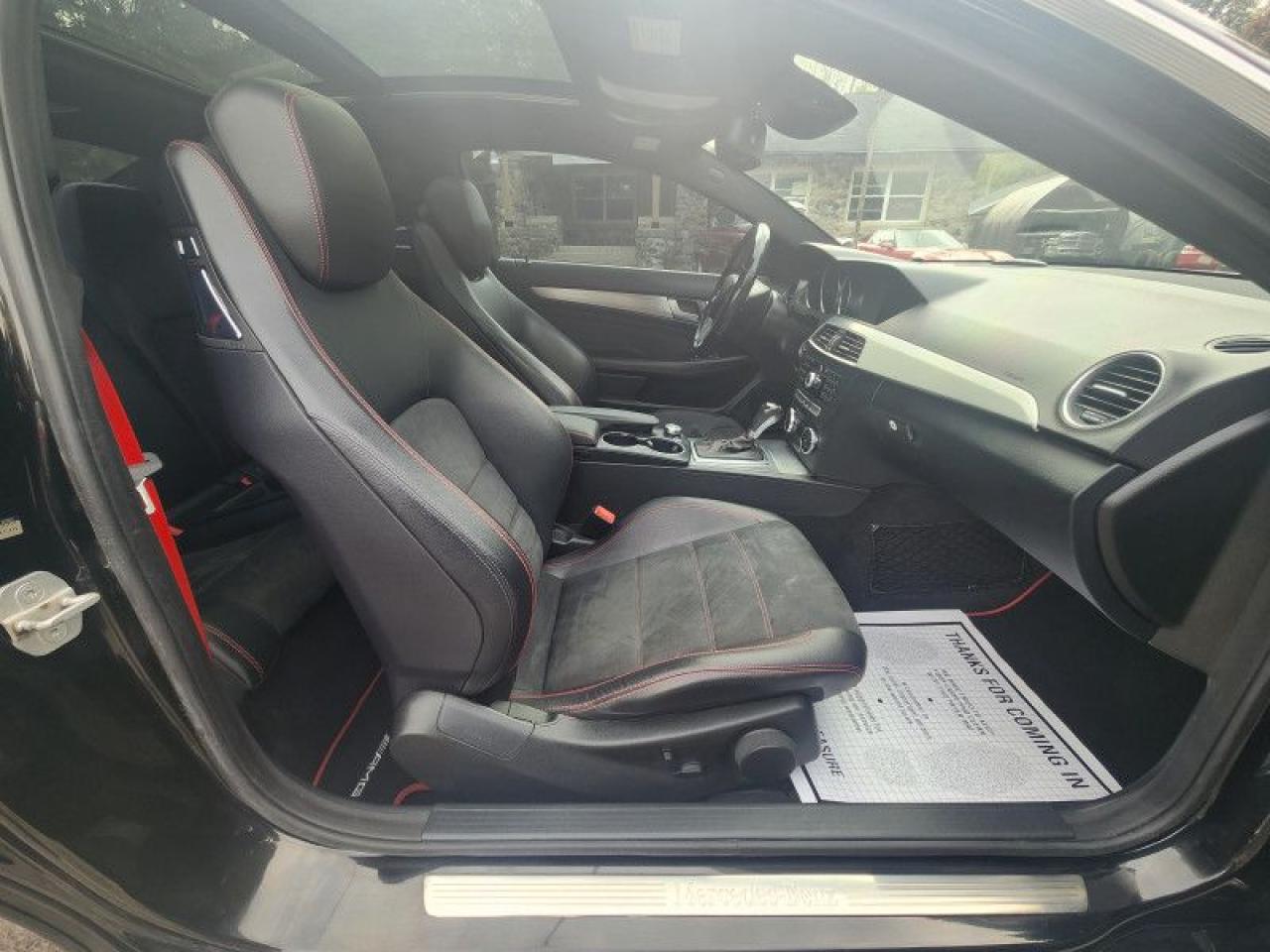 2013 Mercedes-Benz C-Class C 350 4MATIC  | GREAT SHAPE | AMG PACKAGE | - Photo #12