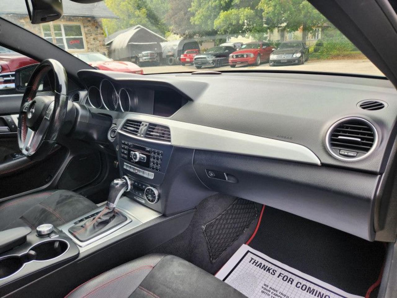 2013 Mercedes-Benz C-Class C 350 4MATIC  | GREAT SHAPE | AMG PACKAGE | - Photo #13