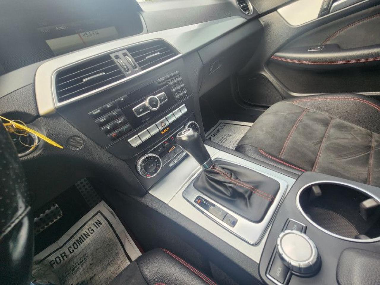 2013 Mercedes-Benz C-Class C 350 4MATIC  | GREAT SHAPE | AMG PACKAGE | - Photo #14