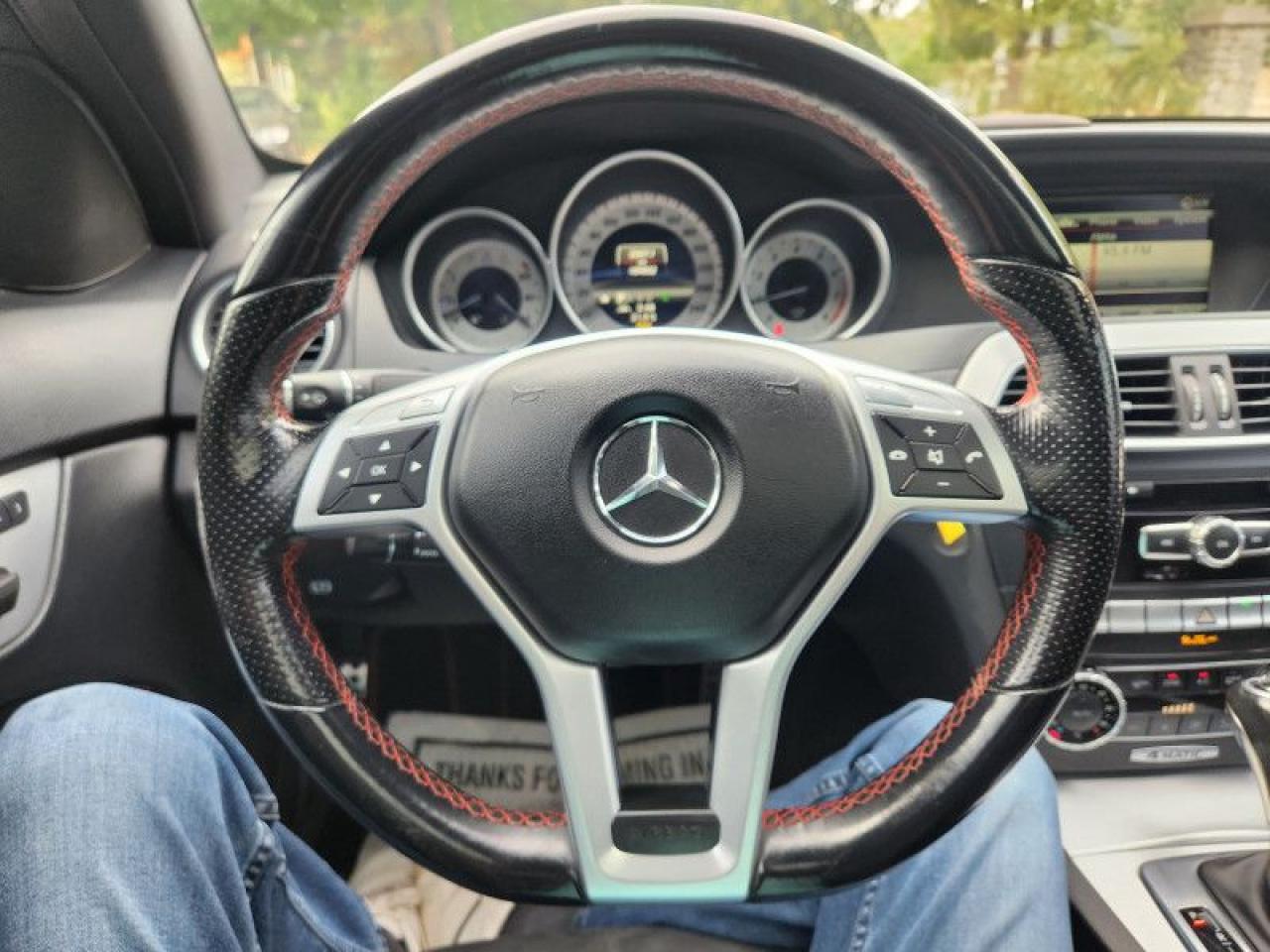 2013 Mercedes-Benz C-Class C 350 4MATIC  | GREAT SHAPE | AMG PACKAGE | - Photo #17