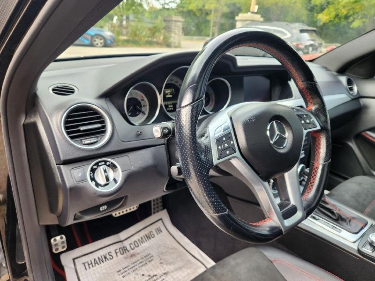 2013 Mercedes-Benz C-Class C 350 4MATIC  | GREAT SHAPE | AMG PACKAGE | - Photo #20