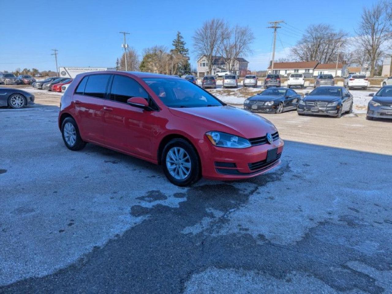 2017 Volkswagen Golf | ACCIDENT FREE | FUEL EFFICIENT | - Photo #7