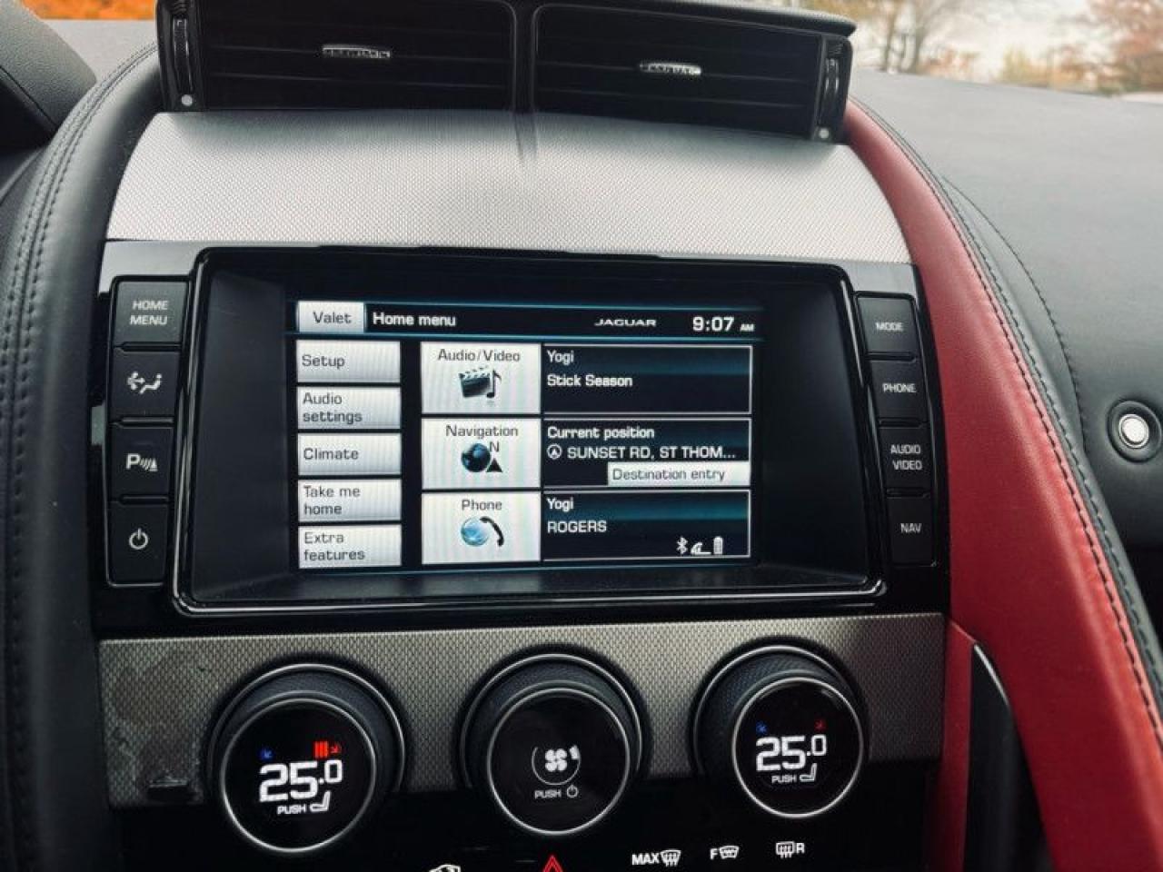 2015 Jaguar F-Type COUPE  0 ACCIDENTS/SERVICE RECORDS/ ACTIVE EXHUAST - Photo #16