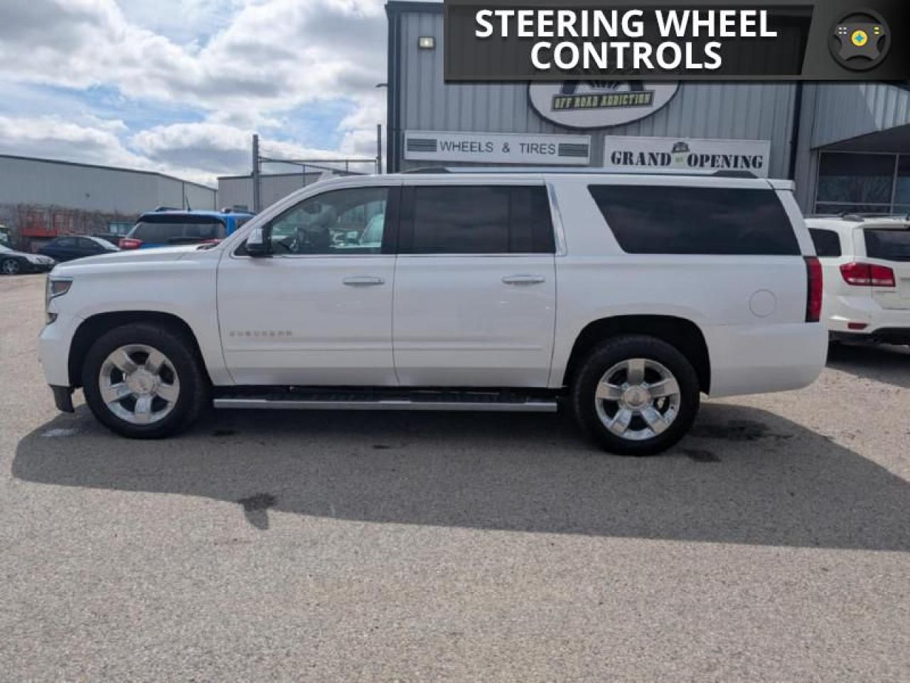 2018 Chevrolet Suburban Premier  | ACCIDENT FREE | V8 | 4X4 | - Photo #2