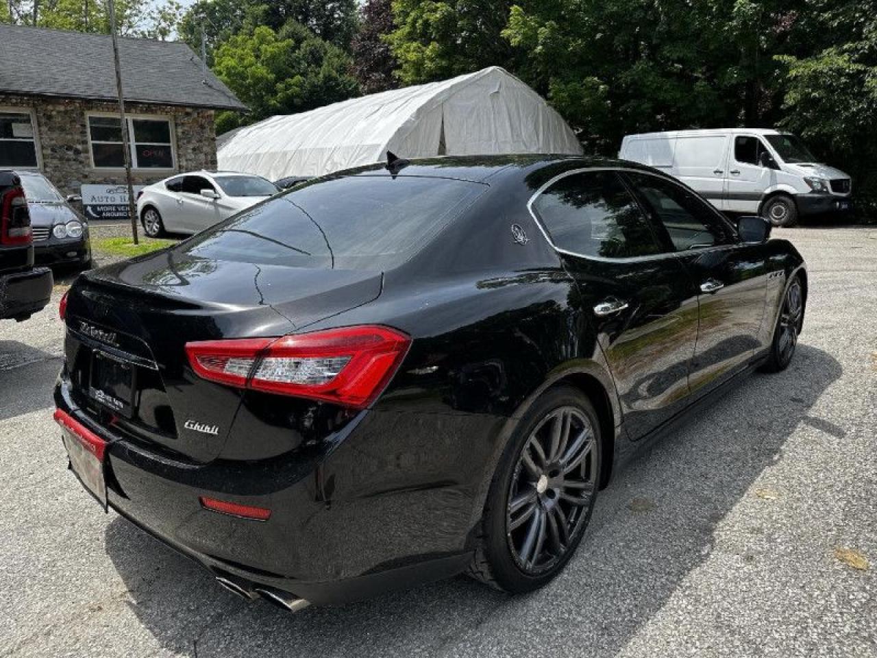 2015 Maserati Ghibli S Q4  | LOW MILEAGE | LOADED | SQ4 - Photo #5