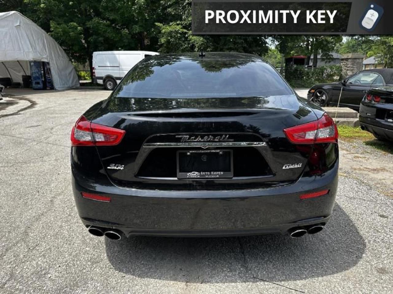 2015 Maserati Ghibli S Q4  | LOW MILEAGE | LOADED | SQ4 - Photo #4