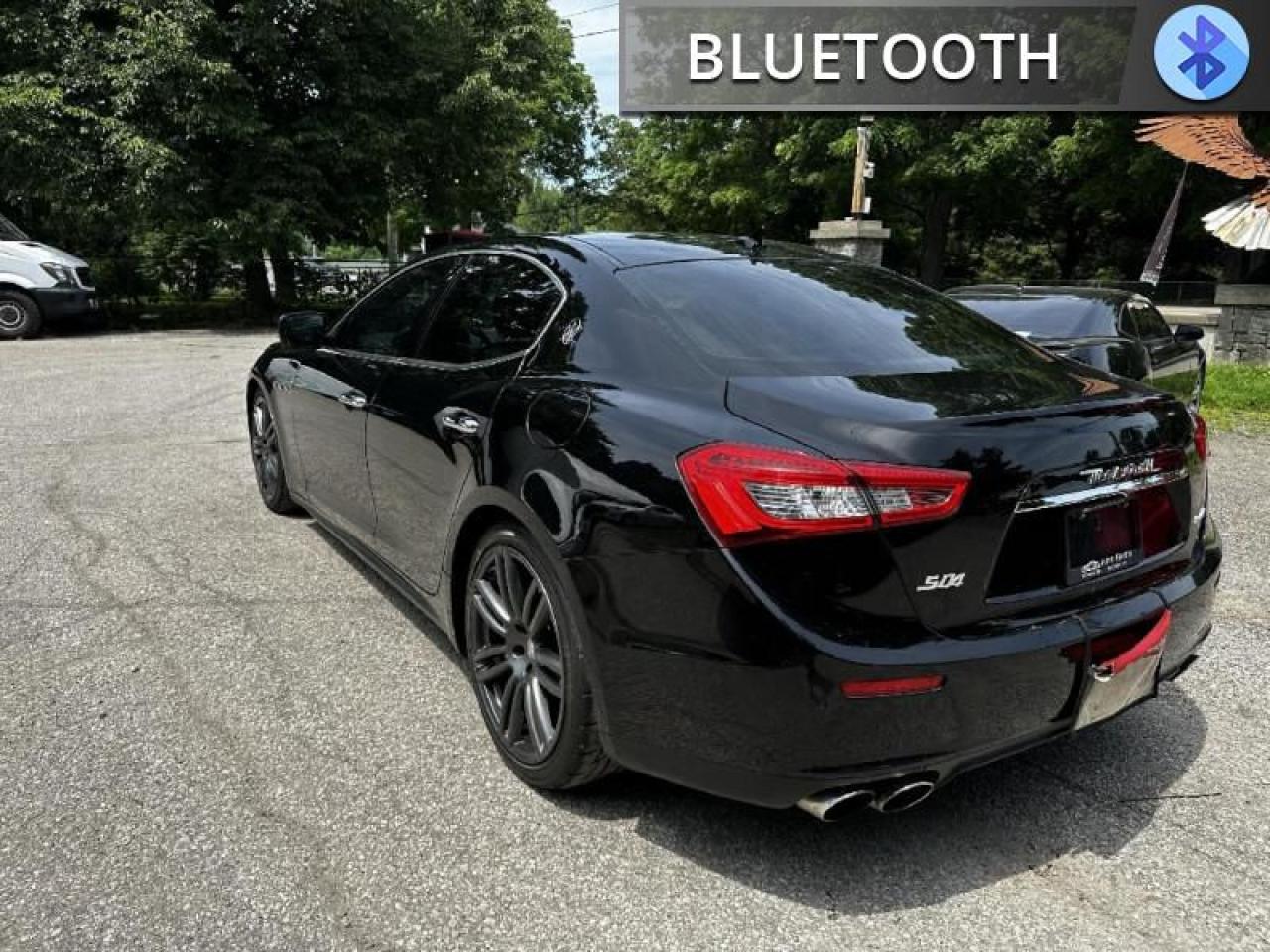 2015 Maserati Ghibli S Q4  | LOW MILEAGE | LOADED | SQ4 - Photo #3
