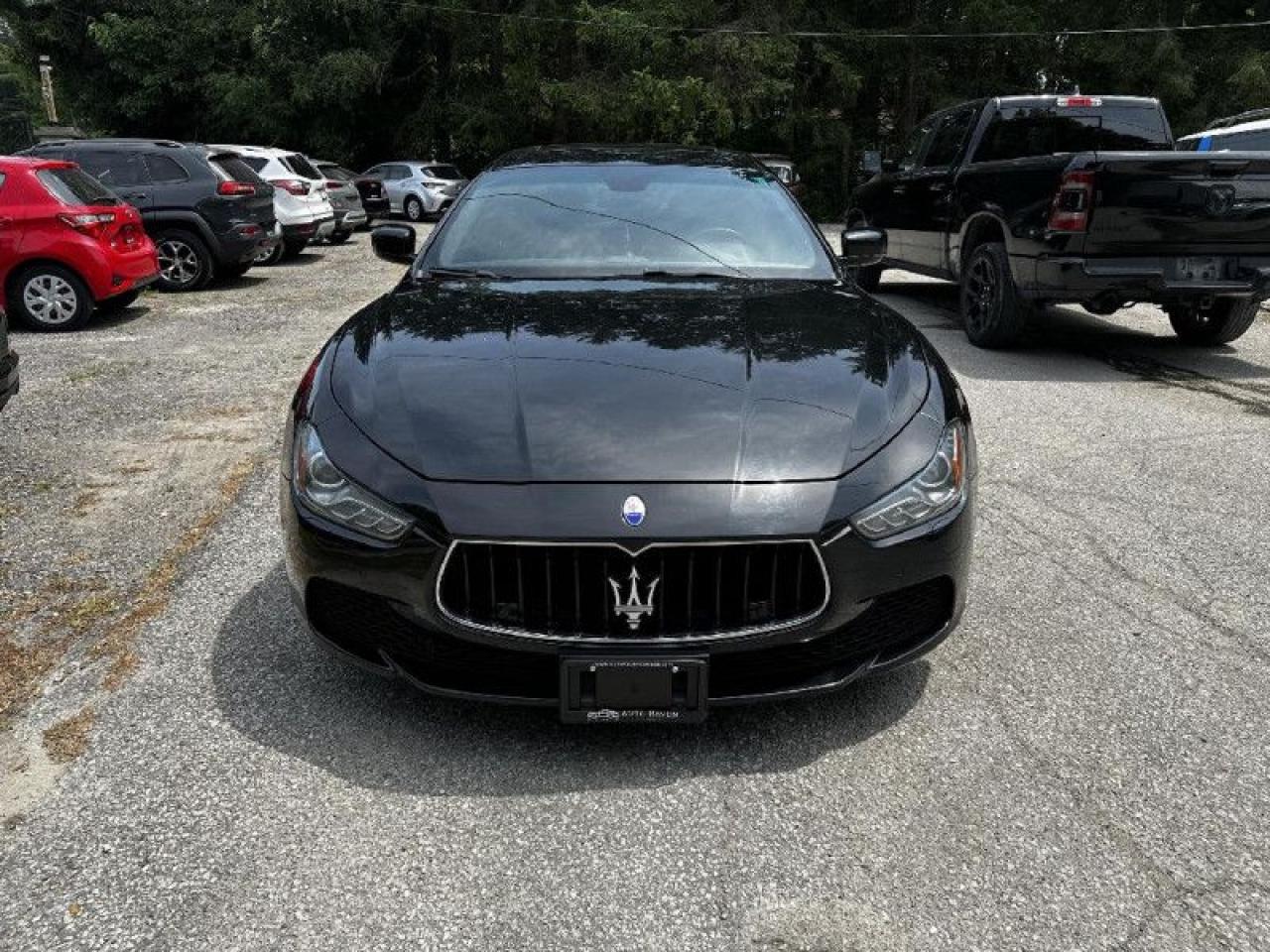 2015 Maserati Ghibli S Q4  | LOW MILEAGE | LOADED | SQ4 - Photo #7