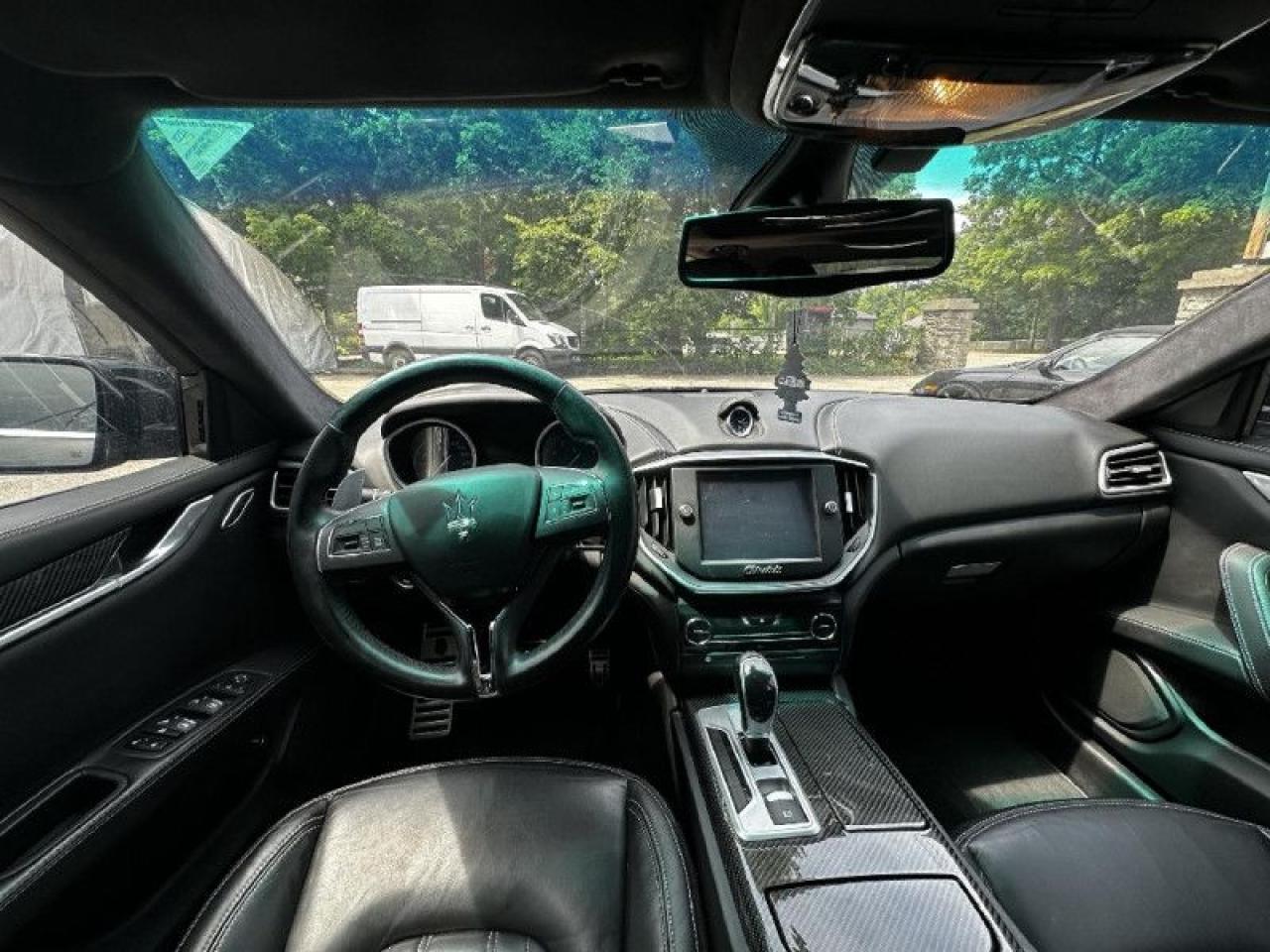 2015 Maserati Ghibli S Q4  | LOW MILEAGE | LOADED | SQ4 - Photo #8