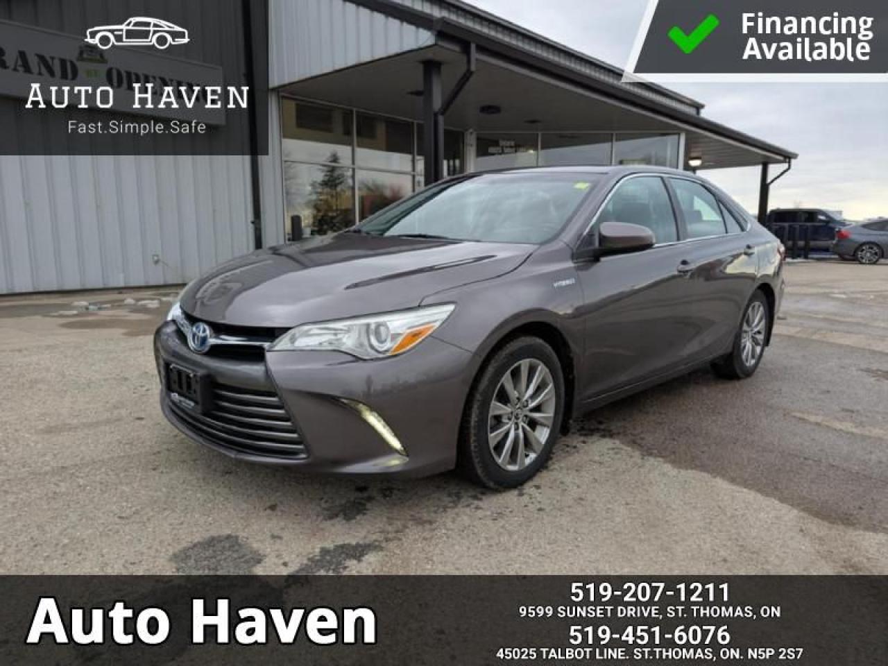 2015 Toyota Camry HYBRID | HYBRID | RELIABLE | - Photo #1