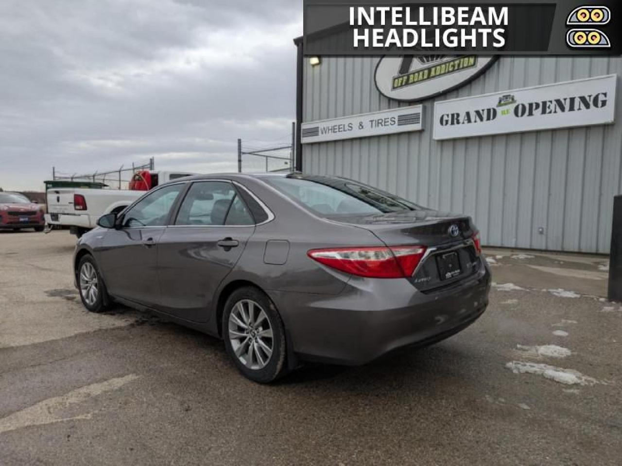 2015 Toyota Camry HYBRID | HYBRID | RELIABLE | - Photo #3