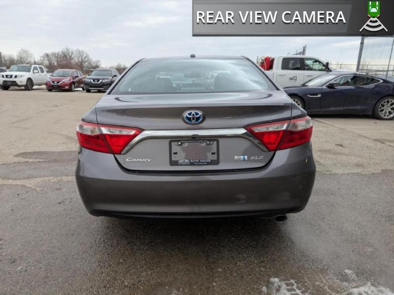 2015 Toyota Camry HYBRID | HYBRID | RELIABLE | - Photo #4
