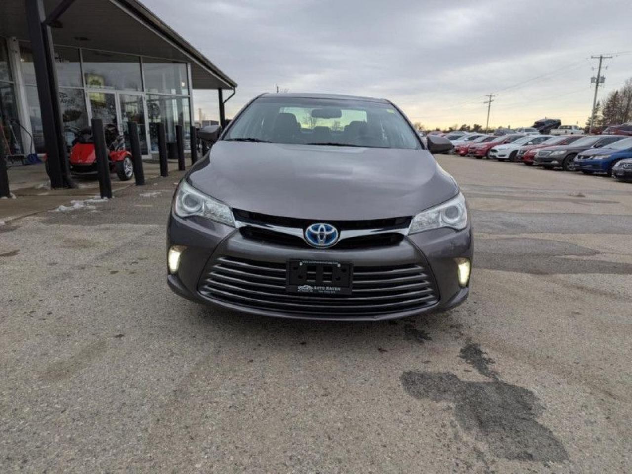 2015 Toyota Camry HYBRID | HYBRID | RELIABLE | - Photo #8