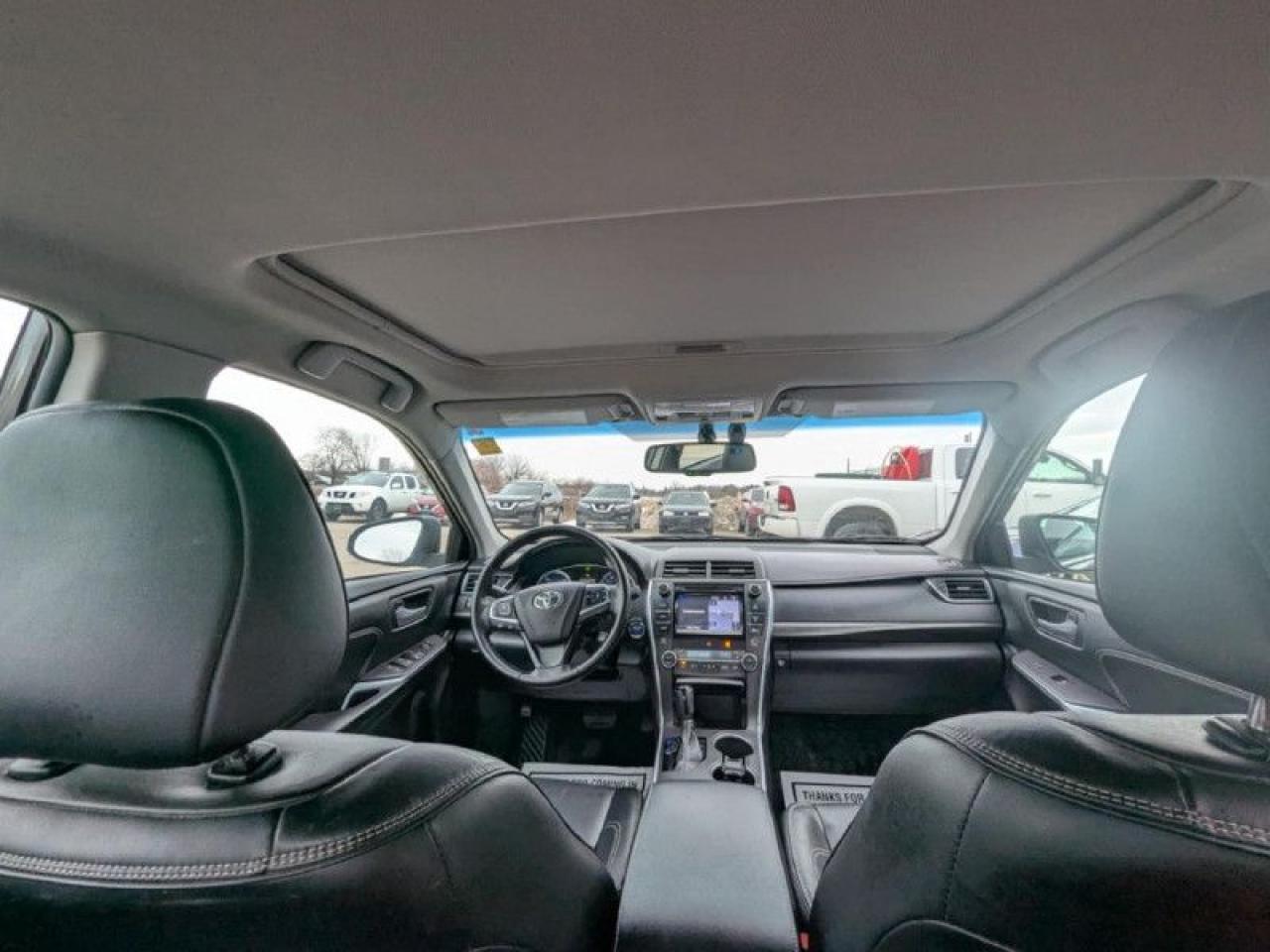 2015 Toyota Camry HYBRID | HYBRID | RELIABLE | - Photo #10