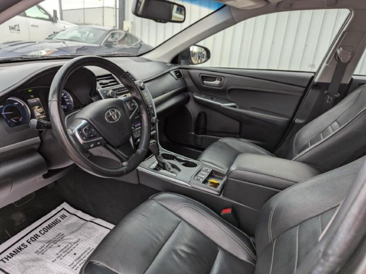 2015 Toyota Camry HYBRID | HYBRID | RELIABLE | - Photo #16