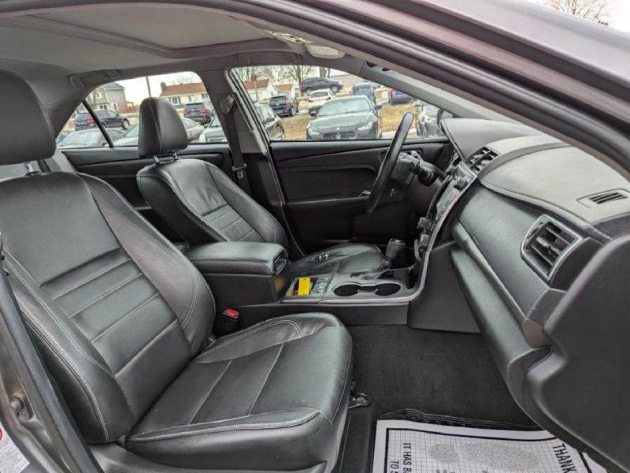 2015 Toyota Camry HYBRID | HYBRID | RELIABLE | - Photo #25