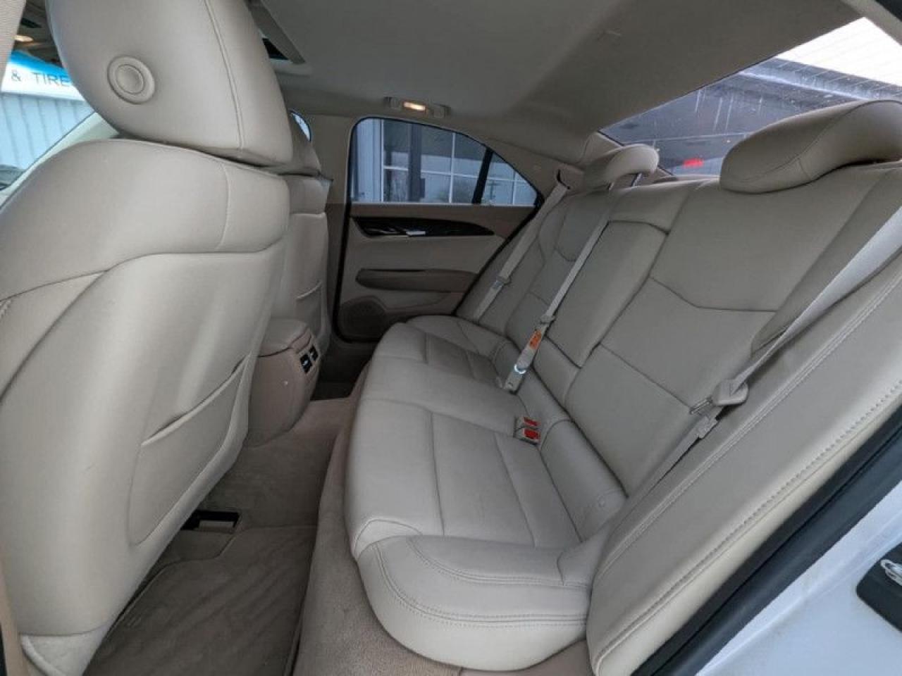 2016 Cadillac ATS Sedan 3.6L LUXURY COLLECTION  | ACCIDENT FREE | LOW MILEAGE | - Photo #15