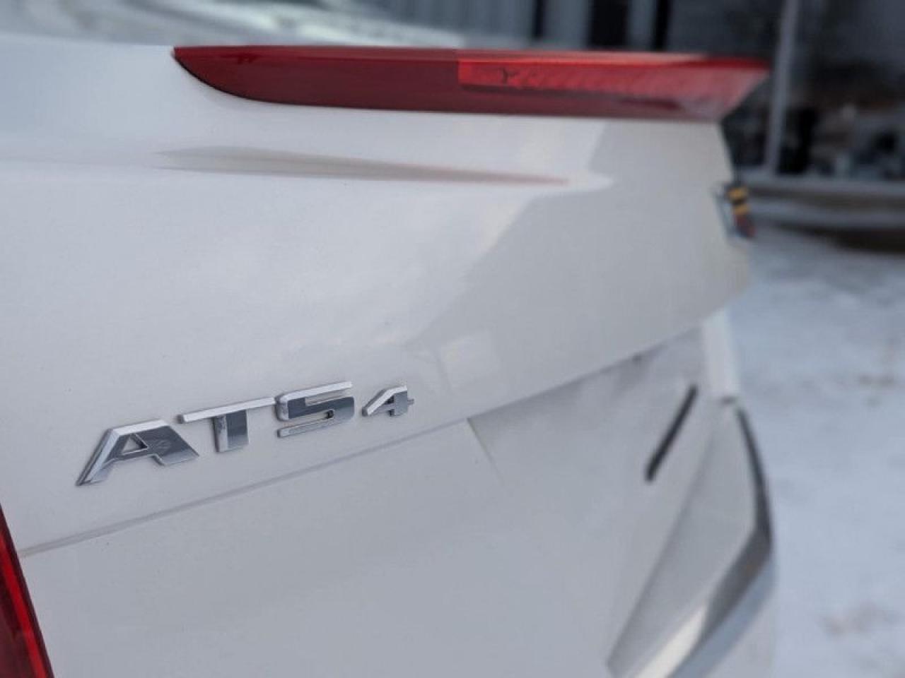 2016 Cadillac ATS Sedan 3.6L LUXURY COLLECTION  | ACCIDENT FREE | LOW MILEAGE | - Photo #26