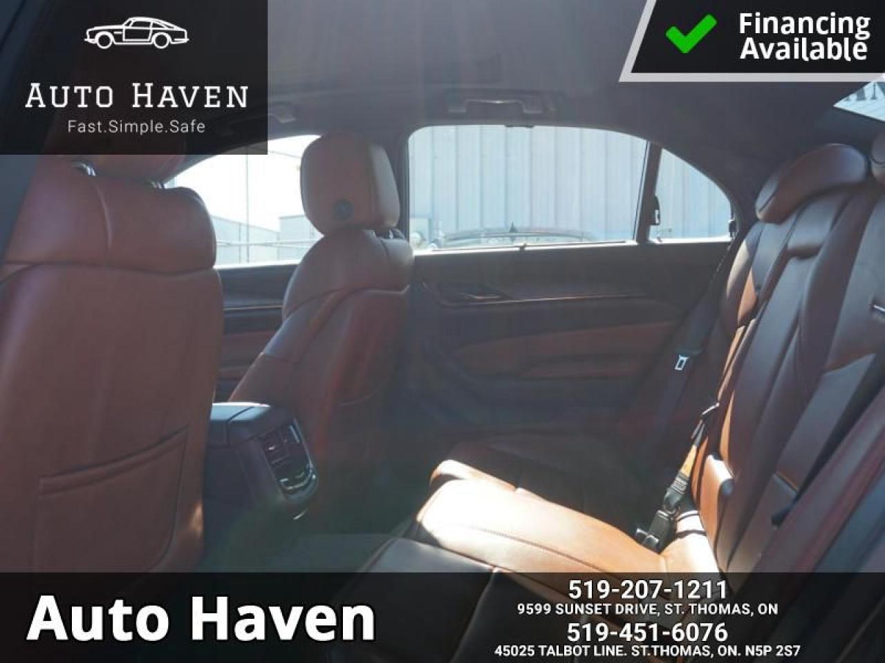 2016 Cadillac CTS | ACCIDENT FREE | LOW MILEAGE | - Photo #18