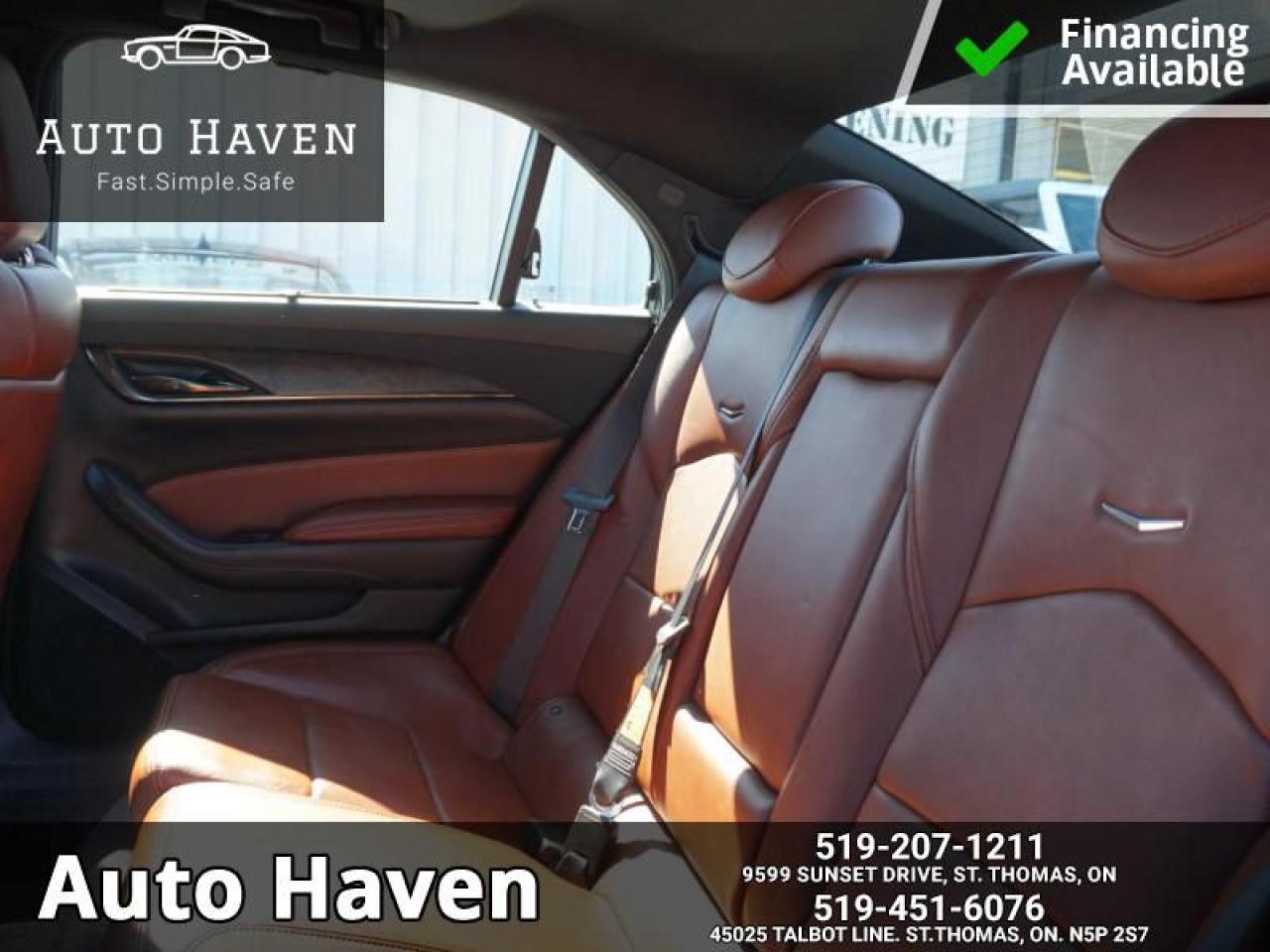 2016 Cadillac CTS | ACCIDENT FREE | LOW MILEAGE | - Photo #19