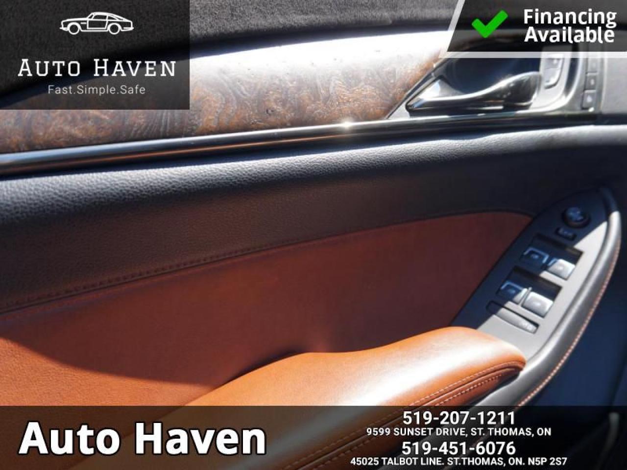 2016 Cadillac CTS | ACCIDENT FREE | LOW MILEAGE | - Photo #20